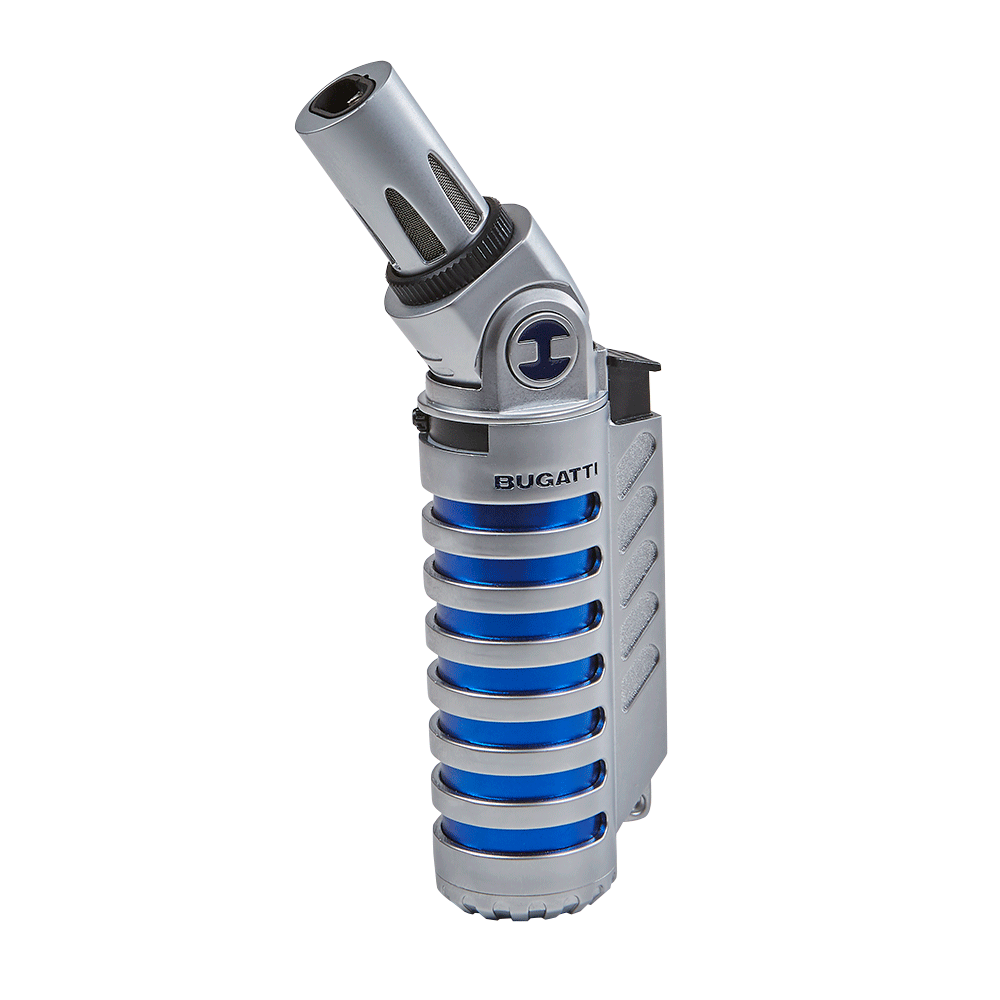 Bugatti Vulcan Dual Torch Lighter - DISCONTINUED