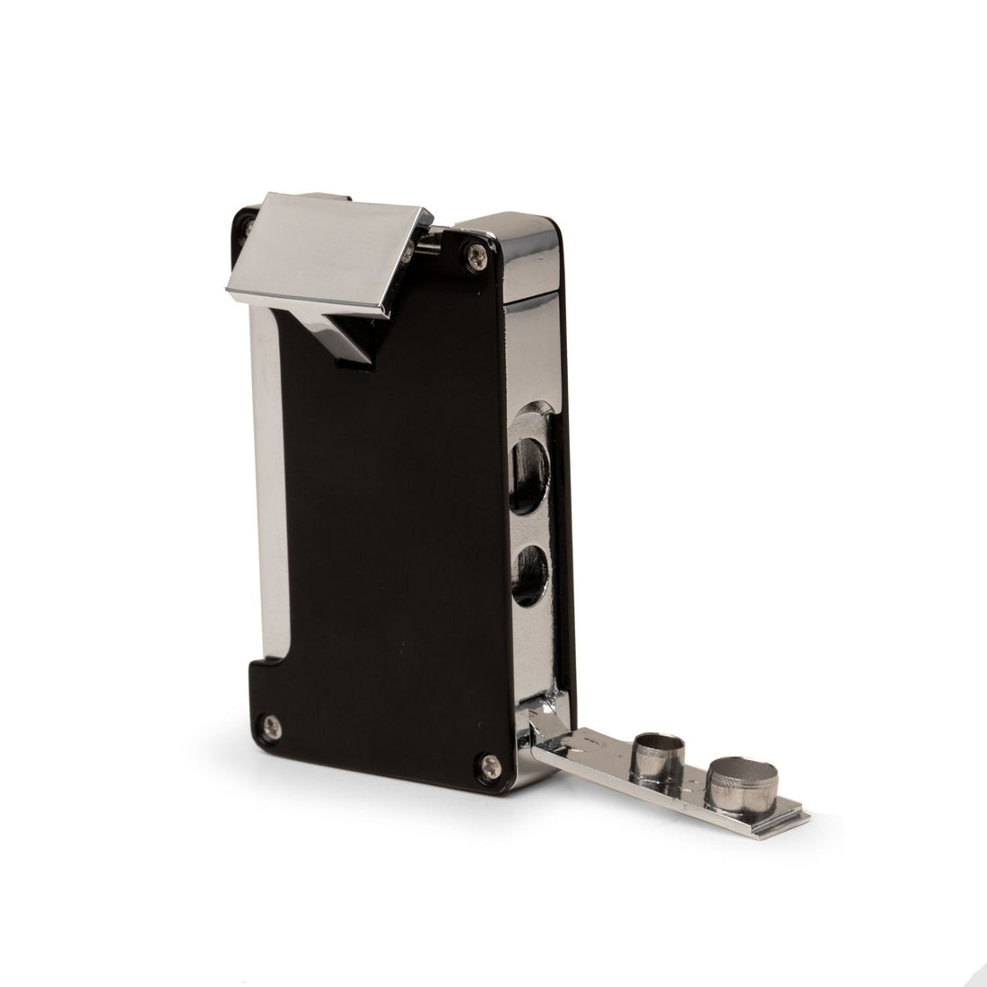 Bey-Berk Roman Torch Lighter & Punch Cutter - C503 - Crown Humidors