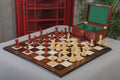 The Centurion Series Chess Set, Box, & Board Combination - Crown Humidors