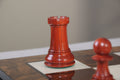 The Centurion Series Chess Set, Box, & Board Combination - Crown Humidors