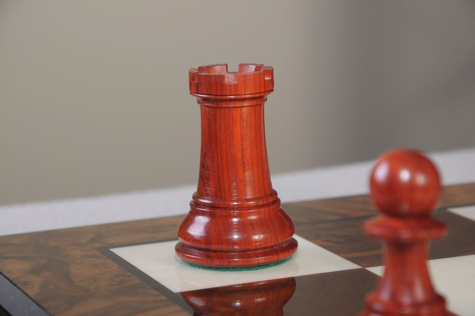 The Centurion Series Chess Set, Box, & Board Combination - Crown Humidors