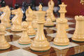 The Centurion Series Chess Set, Box, & Board Combination - Crown Humidors