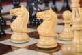 The Centurion Series Chess Set, Box, & Board Combination - Crown Humidors