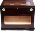 Cigar Cabinet Adorini Aficionado Deluxe - 400 Cigar ct - Crown Humidors