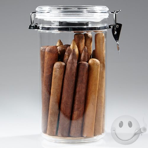 Cigar Jar Humidor