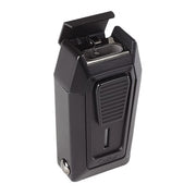 Colibri Quantum Triple Flame Lighter With V-Cutter - Crown Humidors