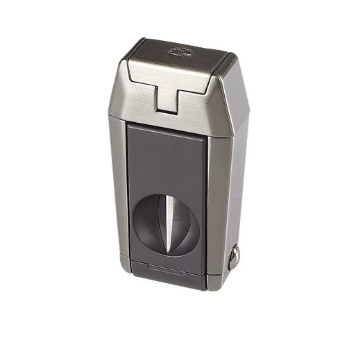 Colibri Quantum Triple Flame Lighter With V-Cutter - Crown Humidors