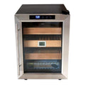 Prestige Imports Clevelander Electric Cabinet Humidor - 250 cigars - Crown Humidors