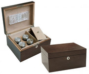 Cachet Cannabis Humidor by Prestige Imports  25 - 50 ct. - Crown Humidors