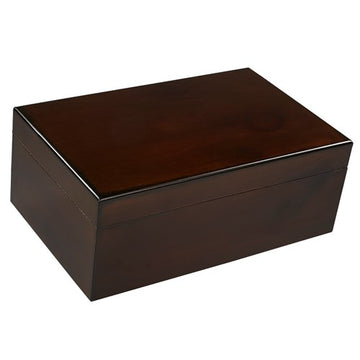 Craftsman's Bench Laredo Humidor - 90 Cigar ct - Crown Humidors