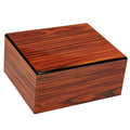 Craftsman's Bench Saxon Humidor - 65 Cigar ct - Crown Humidors