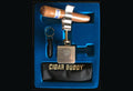 Csonka Cigar Buddy Gift Set & Vice with Engraving - Crown Humidors