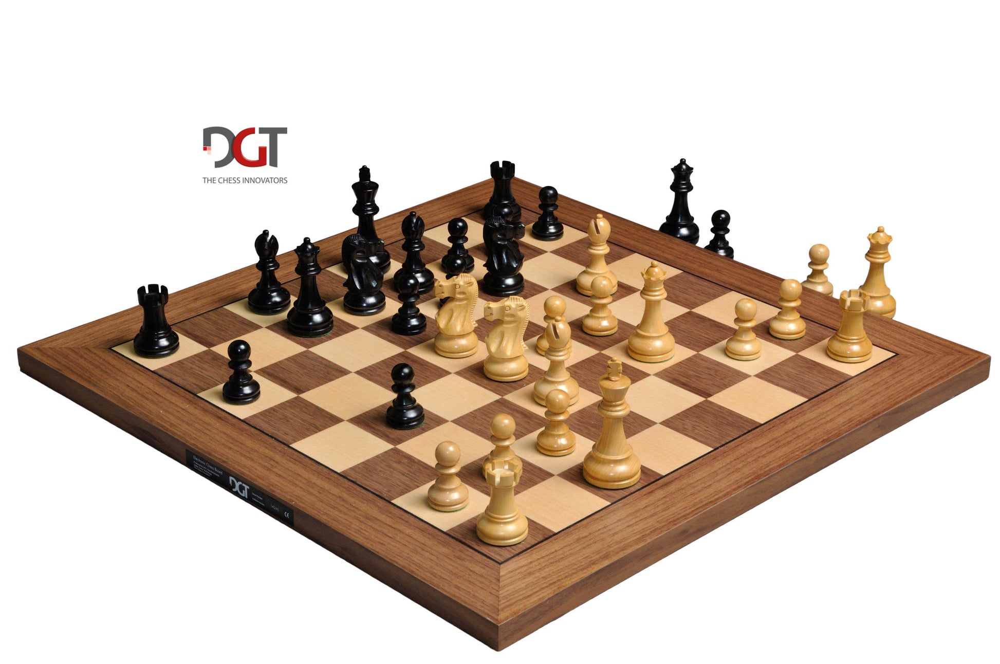 The DGT Projects Electronic Chess Board (E-Board) - USB Connection - Crown Humidors