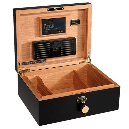 Daniel Marshall Ambiante Humidor - 65 Cigars - Crown Humidors