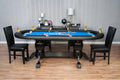 The Elite Poker Table - Crown Humidors