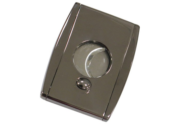 Prestige Imports Titan Box-wing Cigar Cutter (Gun Metal) - Crown Humidors