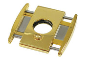 Prestige Imports Titan Box-wing Cigar Cutter (Gold) - Crown Humidors