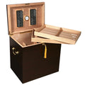 Havana Foot Locker Humidor - 300 Cigar ct - Crown Humidors