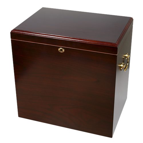 Havana Foot Locker Humidor - 300 Cigar ct - Crown Humidors