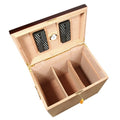 Havana Foot Locker Humidor - 300 Cigar ct - Crown Humidors