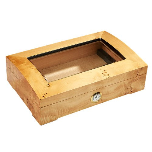 Esplanade Humidor - 30 Cigar ct - Crown Humidors