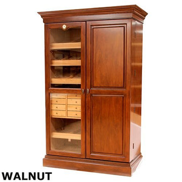 Czar Cigar Bar Cabinet Humidor