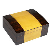 Currency Humidor  by Quality Importers - 125 Cigar ct - Crown Humidors