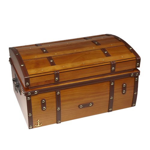 Humidor Supreme Gold Rush - Crown Humidors