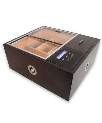 HumiDrawer™ 125 Desktop Humidor by Vigilant