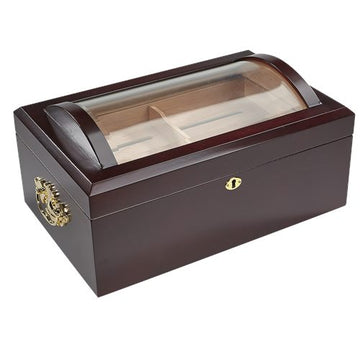 Ill Duomo Display Dome Humidor - 150 Cigar ct - Crown Humidors