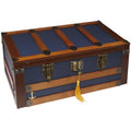 Humidor Supreme Admiral Humidor  - 120 Cigar ct - Crown Humidors