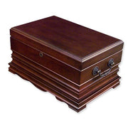 Royal Tradition Humidor by Quality Importers - 125 Cigar ct - Crown Humidors