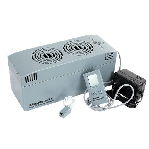 Hydra 'LG' Electronic Humidifier - Crown Humidors