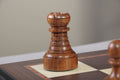 The Mechanics Institute Chess Set, Box, & Board Combination - Crown Humidors