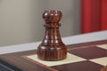 The Mechanics Institute Chess Set, Box, & Board Combination - Crown Humidors