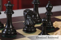 The Congress Series Luxury Chess Set, Box, & Board Combination - Crown Humidors