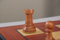 The Leningrad Series Chess Set, Box, & Board Combination - Crown Humidors