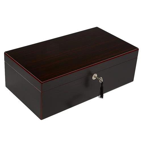 Craftsman's Bench Executive Fairmont Humidor - 125 Cigar ct - Crown Humidors