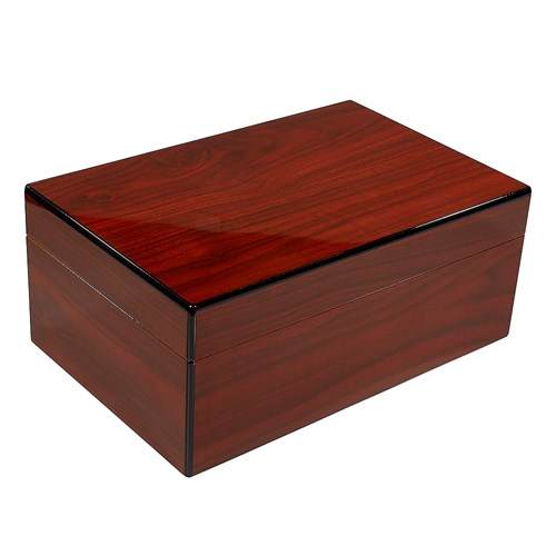 Craftsman's Bench Executive Taj Majal Humidor - 110 Cigar ct - Crown Humidors