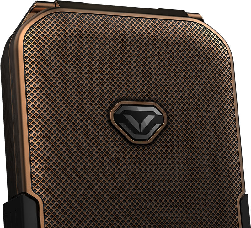 Vaultek Lifepod Electric Travel humidor - 10 Cigar ct. - Crown Humidors