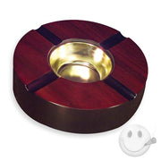 Biarritz 4-Finger Cigar Ashtray