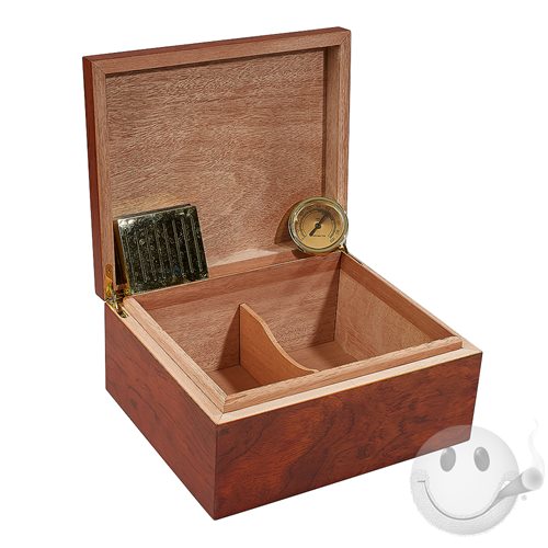 Jumpmaster Humidor Craftsman's Bench Champion Humidor