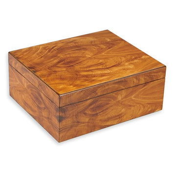 Golden Mahogany Humidor