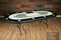 Aces Pro Tournament Poker Table - Crown Humidors