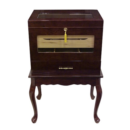 Indulgence Table Humidor - 500 Cigar ct - Crown Humidors