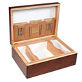 Nat Sherman Heritage Humidor - 50 Cigar ct - Crown Humidors