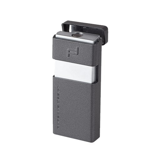 Porsche Design Eifel Torch Flame Lighter - Crown Humidors