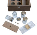 Cachet Cannabis Humidor by Prestige Imports  25 - 50 ct. - Crown Humidors