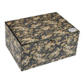 Rambo Humidor - 100 Cigar Capacity - Crown Humidors