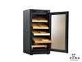 The Redford Lite Electric Cabinet Humidor by Prestige Import Group - 1250 Cigar ct - Crown Humidors